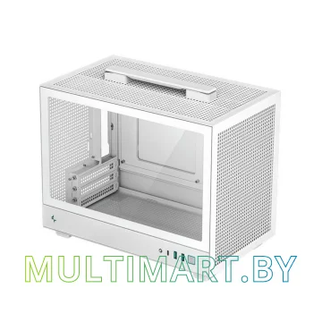 Корпус Deepcool CH160 WH R-CH160-WHNGI0-G-1